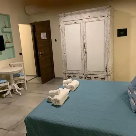 L'antico Borgo Elena Szálloda Noli